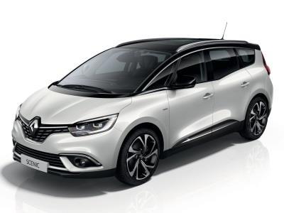 Renault grand scnic 7 pl