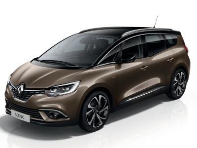 Renault grand scnic 7 places bva