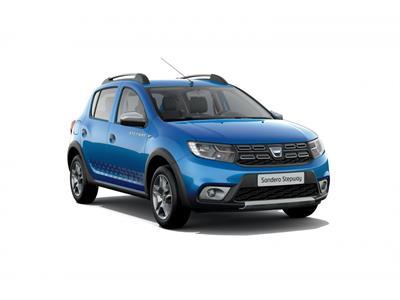 Dacia sandero stepway +car play