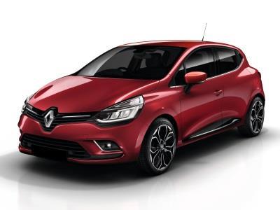 Renault clio iv +gps